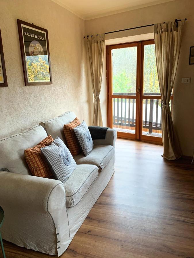 San Marco Farmhouse With A View. Sauze D'Oulx Exterior photo